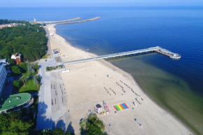Apartament w Porcie - 365PAM, Kołobrzeg